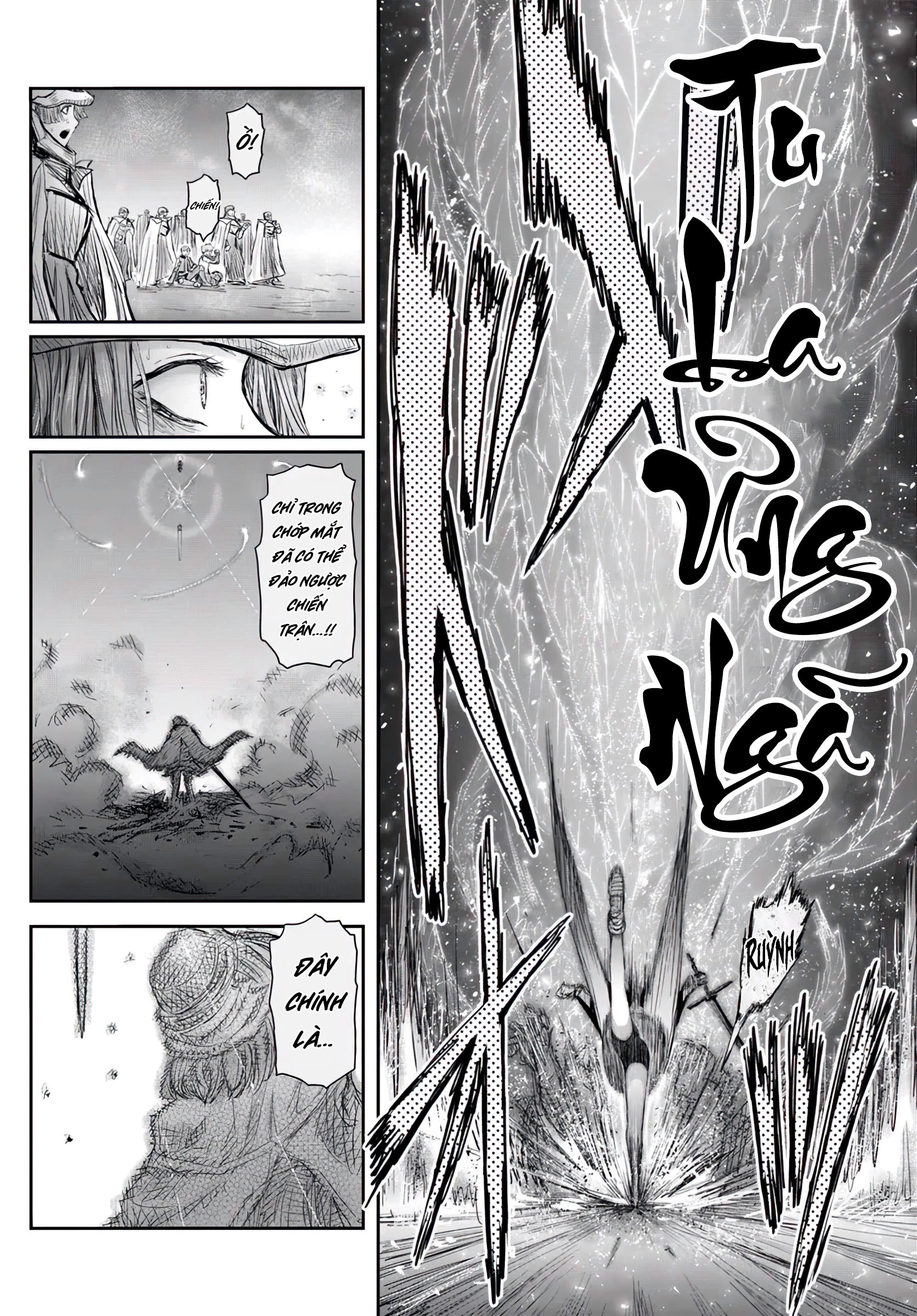 Isekai Ojisan Chapter 59 - Trang 13