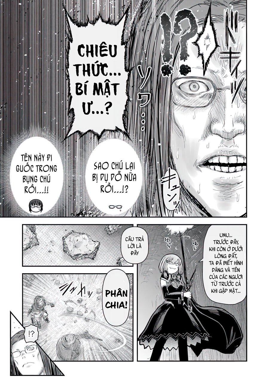 Isekai Ojisan Chapter 66 - Trang 14