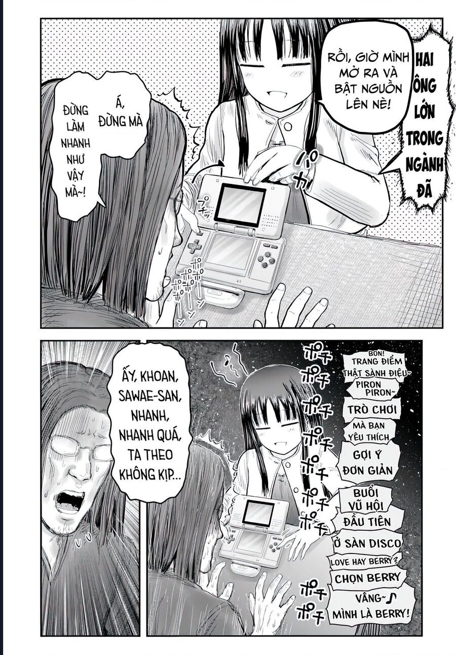 Isekai Ojisan Chapter 67 - Trang 9