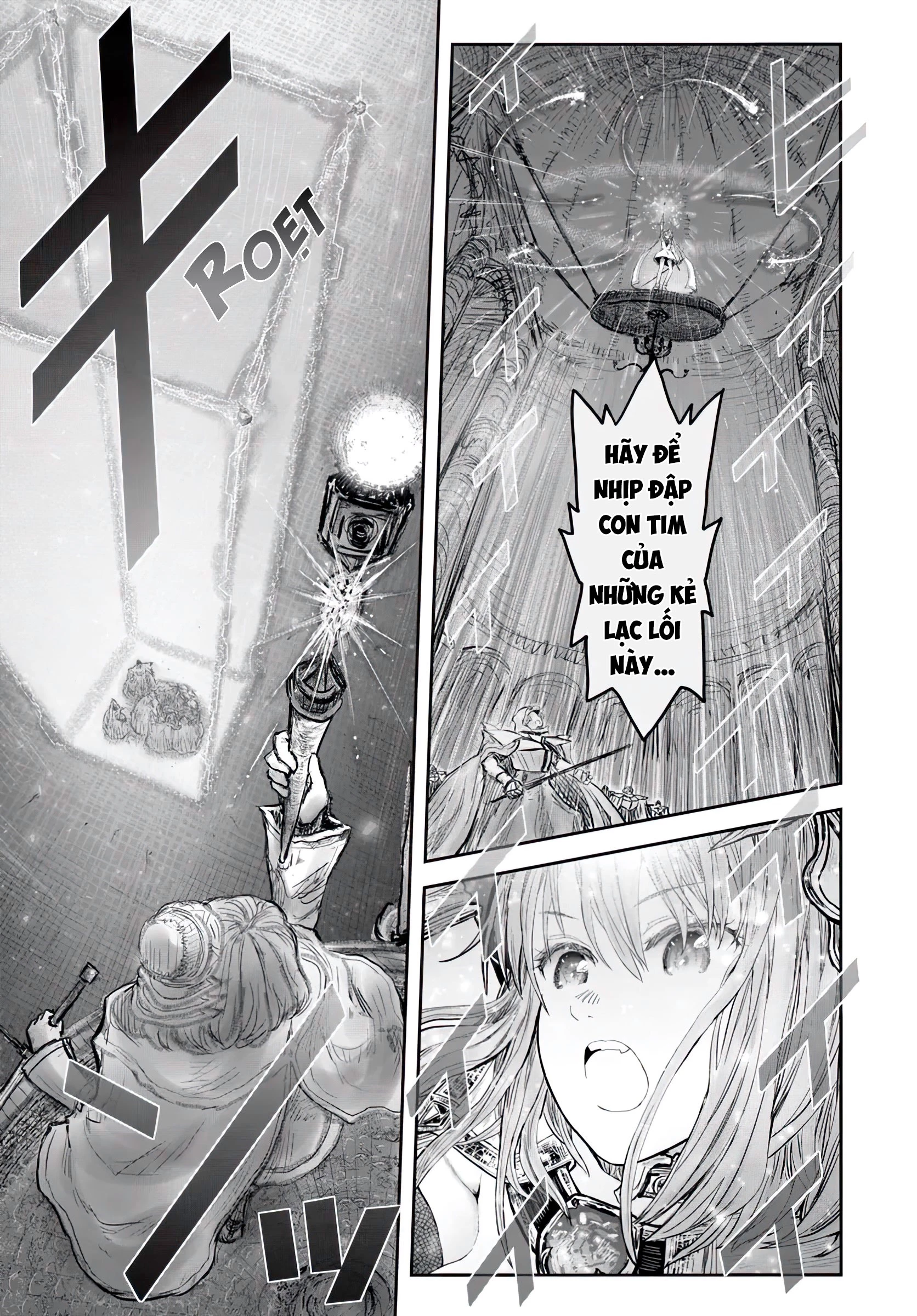 Isekai Ojisan Chapter 59 - Trang 7