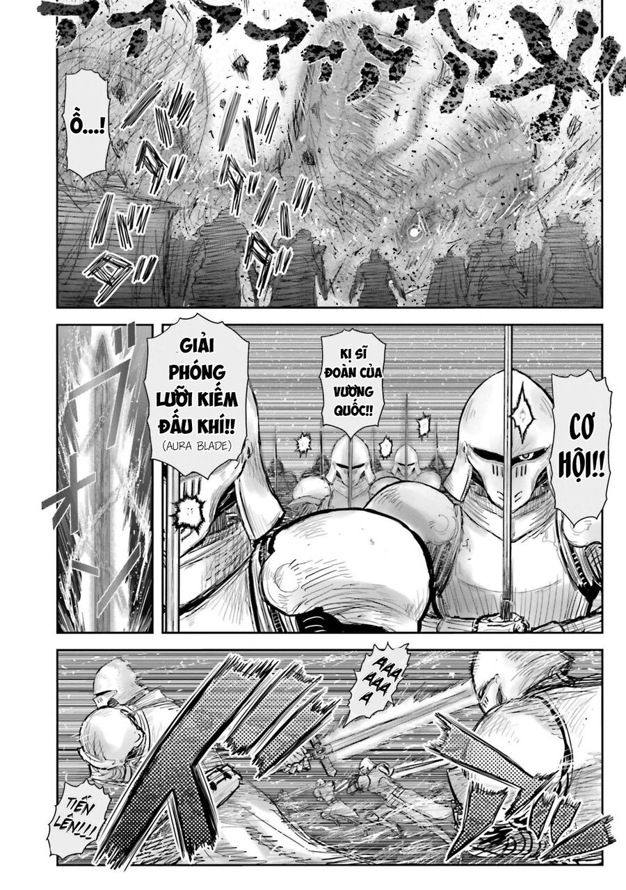 Isekai Ojisan Chapter 61 - Trang 27