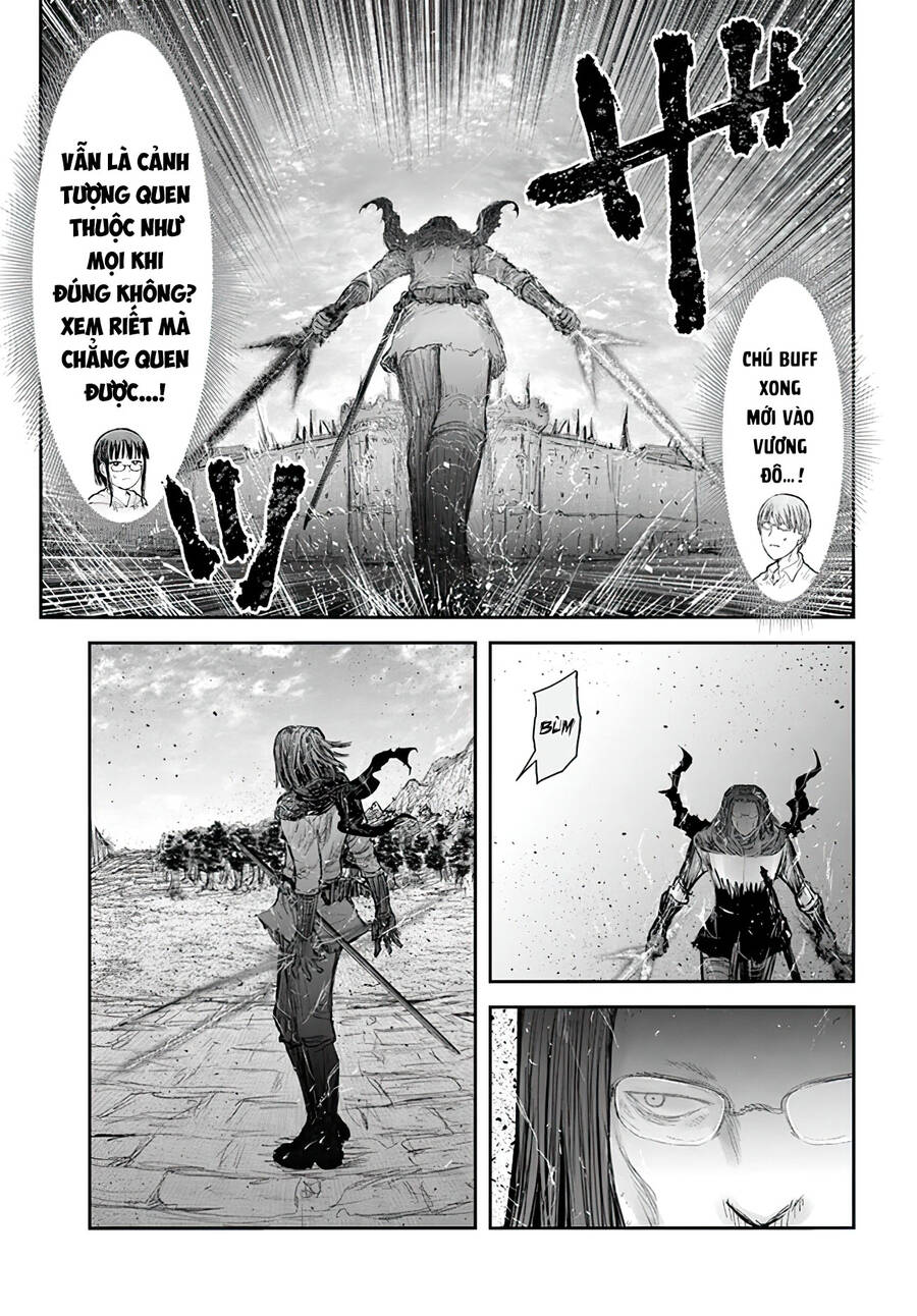 Isekai Ojisan Chapter 53 - Trang 6