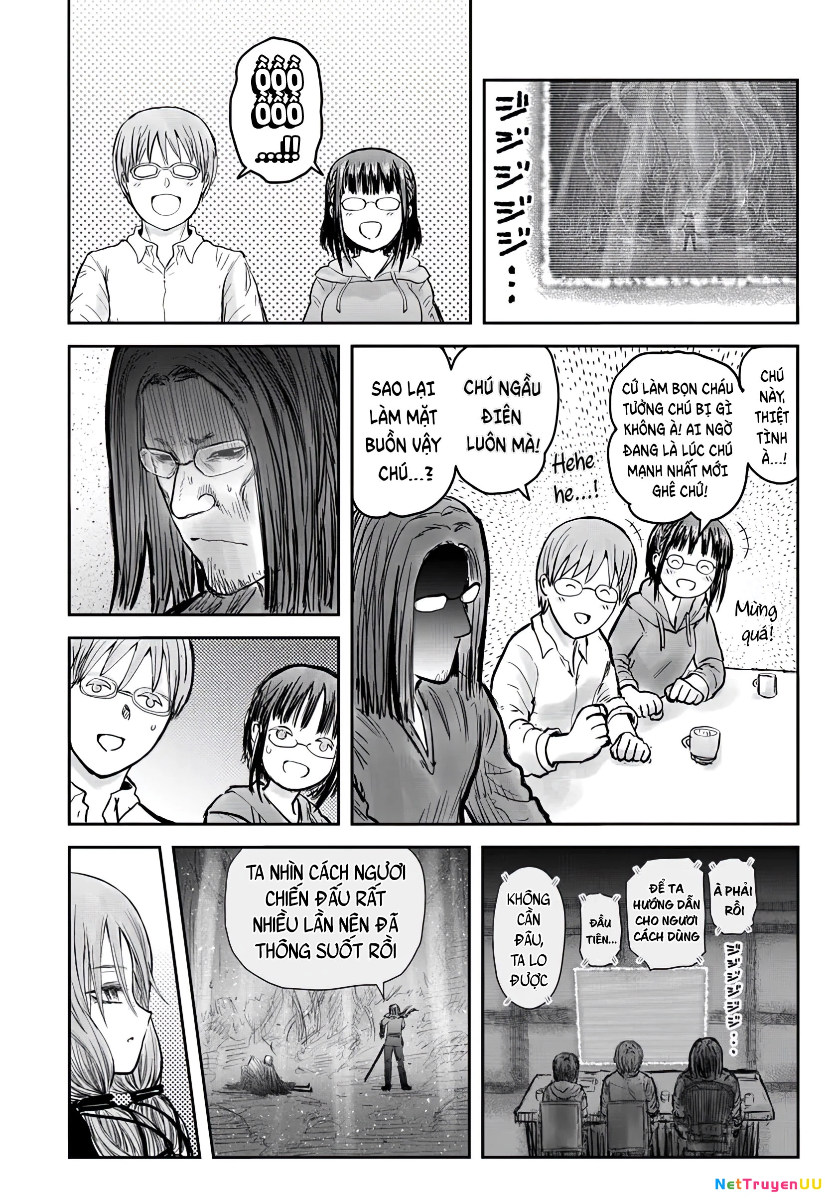 Isekai Ojisan Chapter 60 - Trang 29