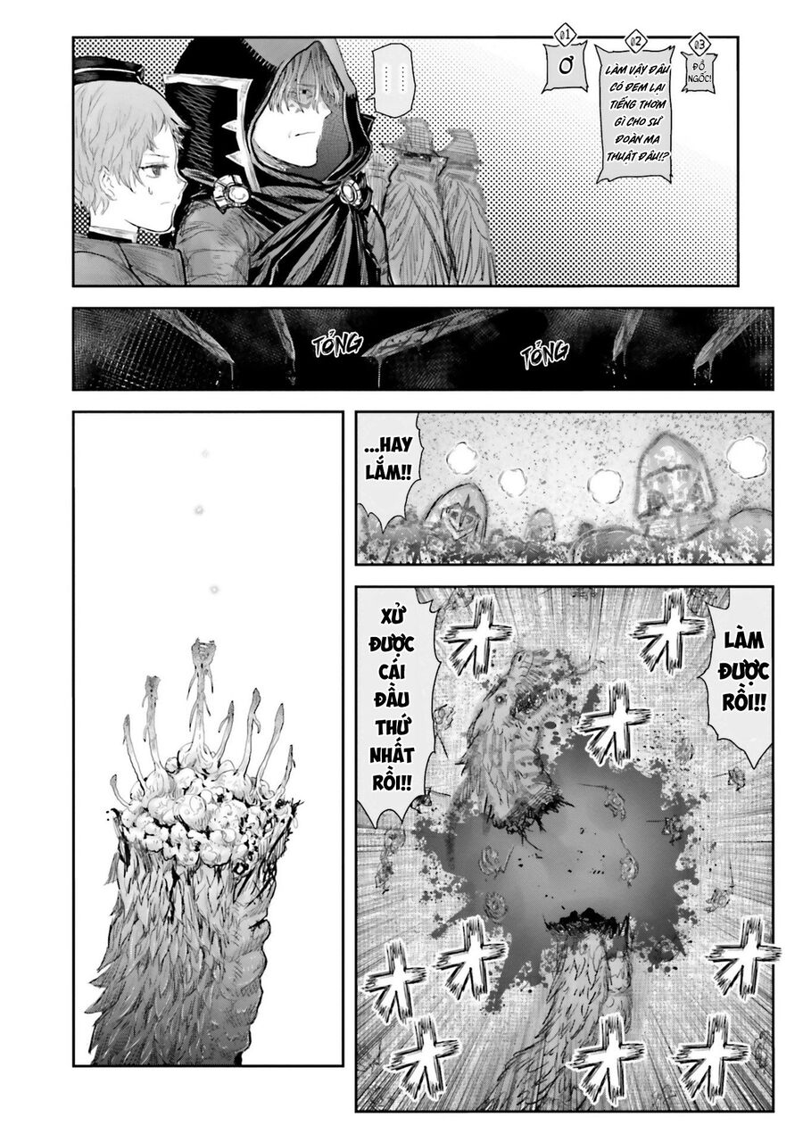Isekai Ojisan Chapter 61 - Trang 29