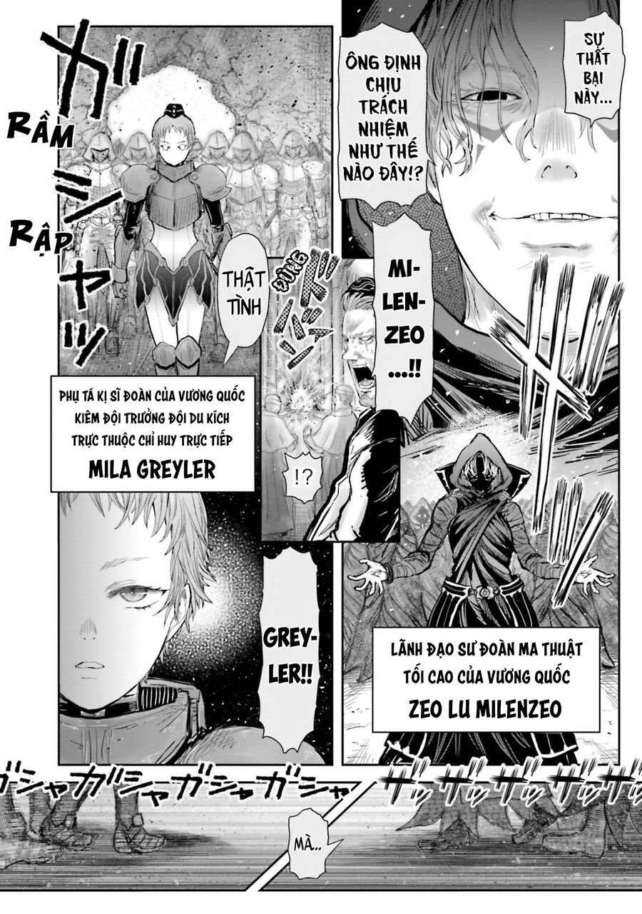 Isekai Ojisan Chapter 61 - Trang 1