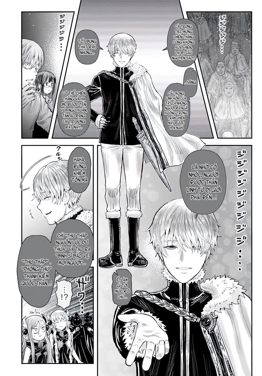 Isekai Ojisan Chapter 65 - Trang 5