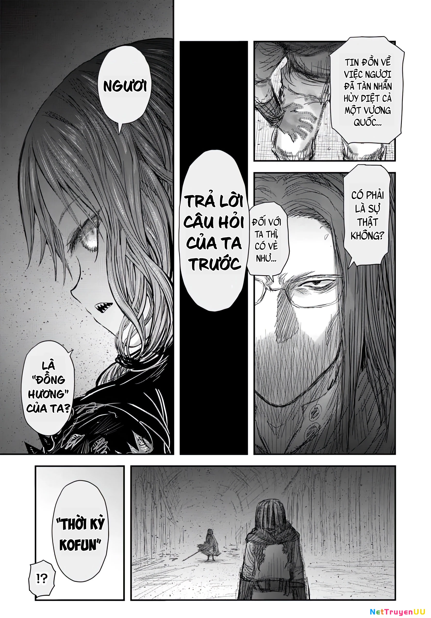 Isekai Ojisan Chapter 60 - Trang 4