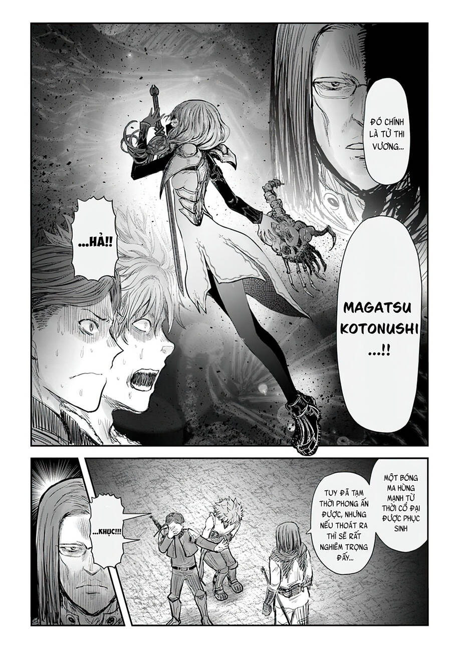 Isekai Ojisan Chapter 53 - Trang 9