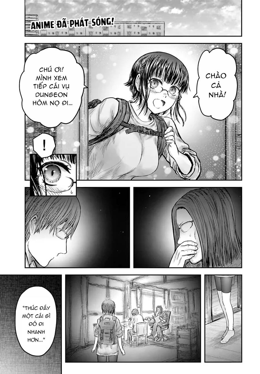 Isekai Ojisan Chapter 42 - Trang 0