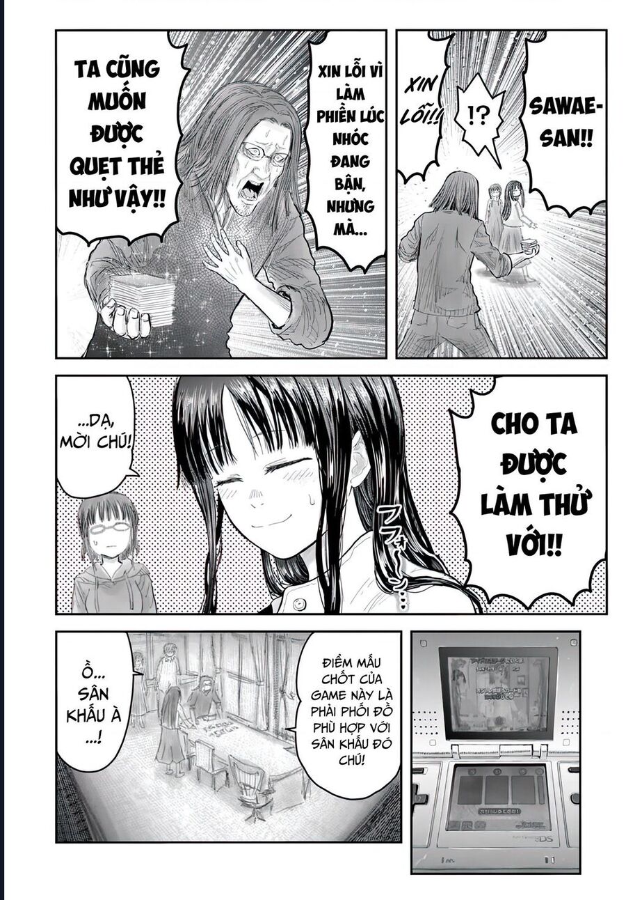 Isekai Ojisan Chapter 67 - Trang 21