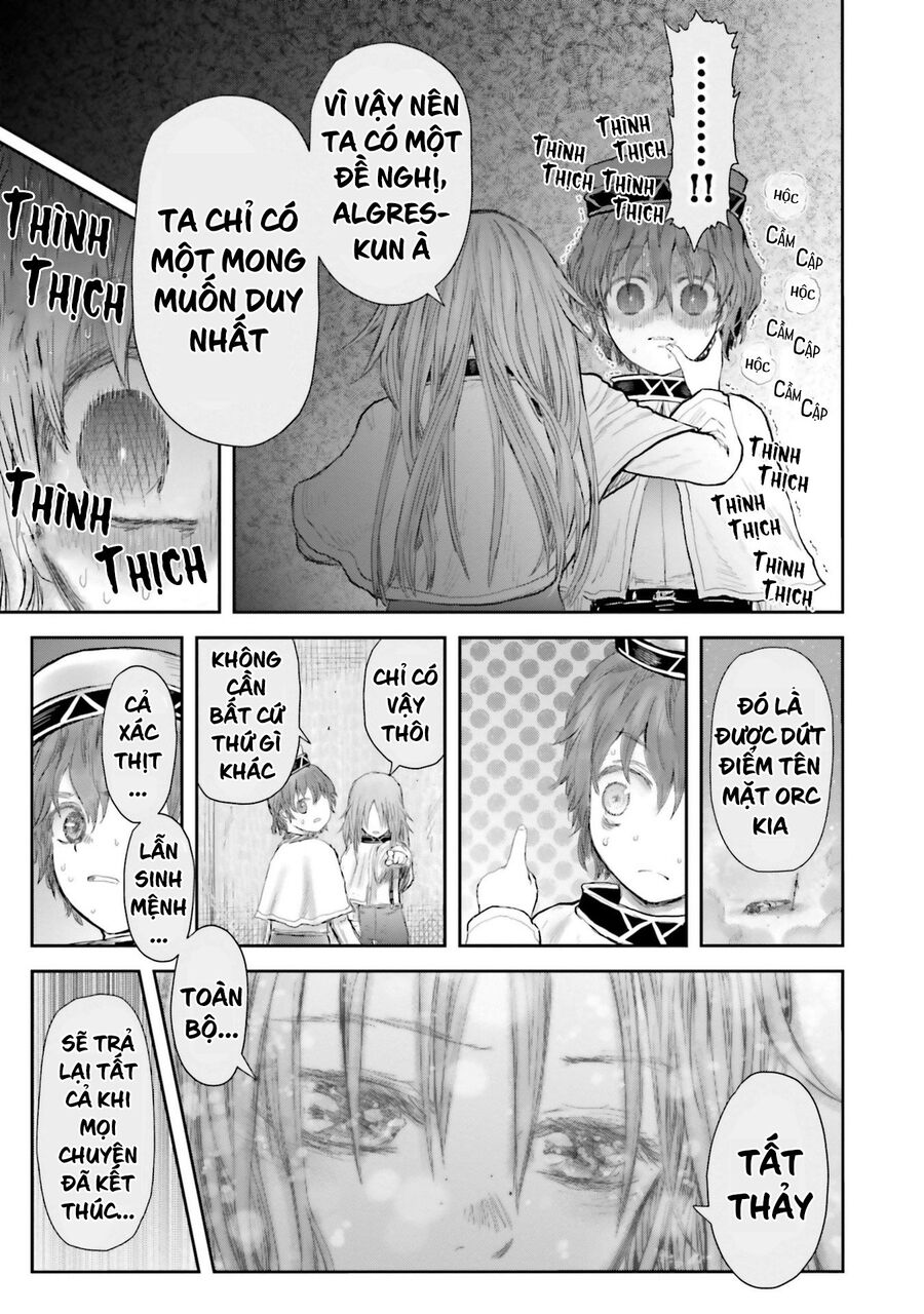 Isekai Ojisan Chapter 61 - Trang 18