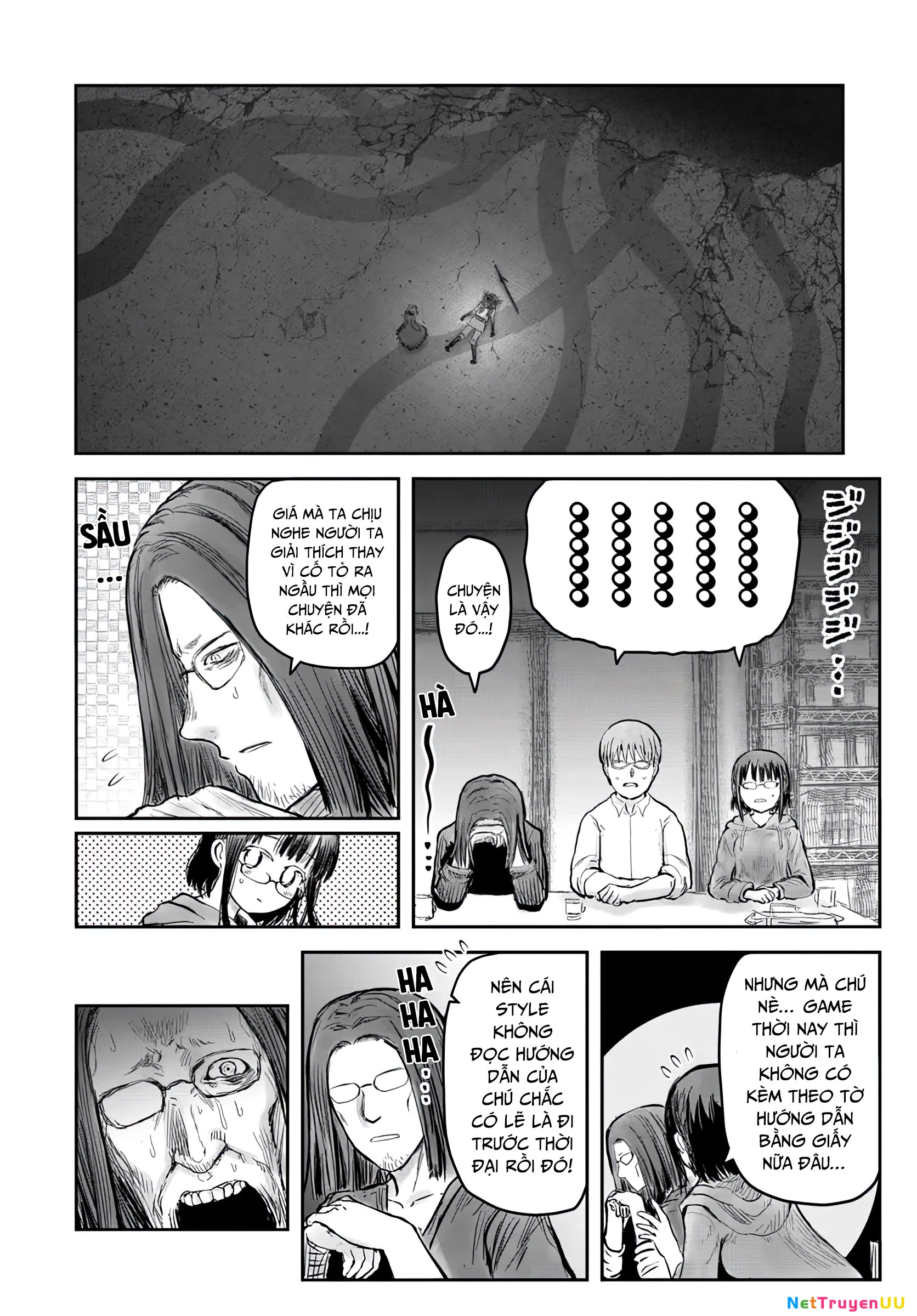 Isekai Ojisan Chapter 60 - Trang 35