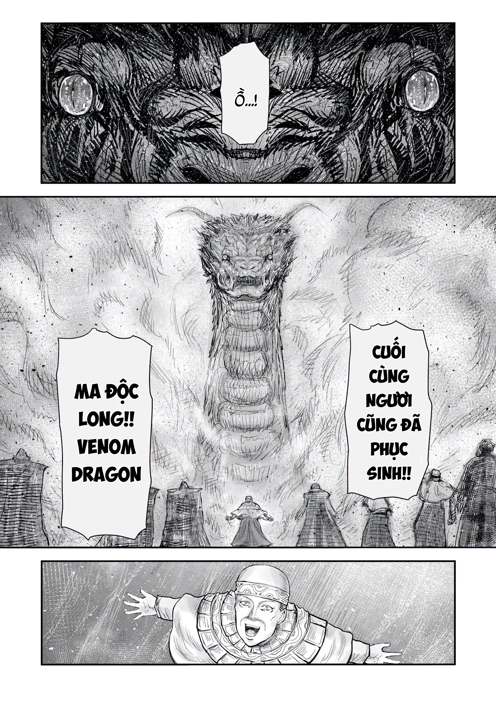 Isekai Ojisan Chapter 59 - Trang 27
