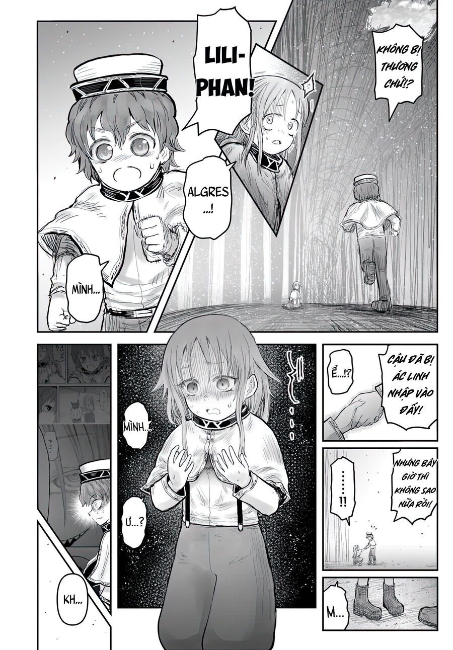 Isekai Ojisan Chapter 66.6 - Trang 1