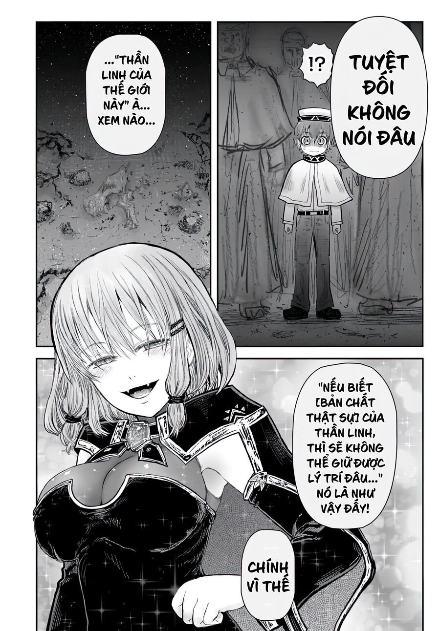 Isekai Ojisan Chapter 66 - Trang 9