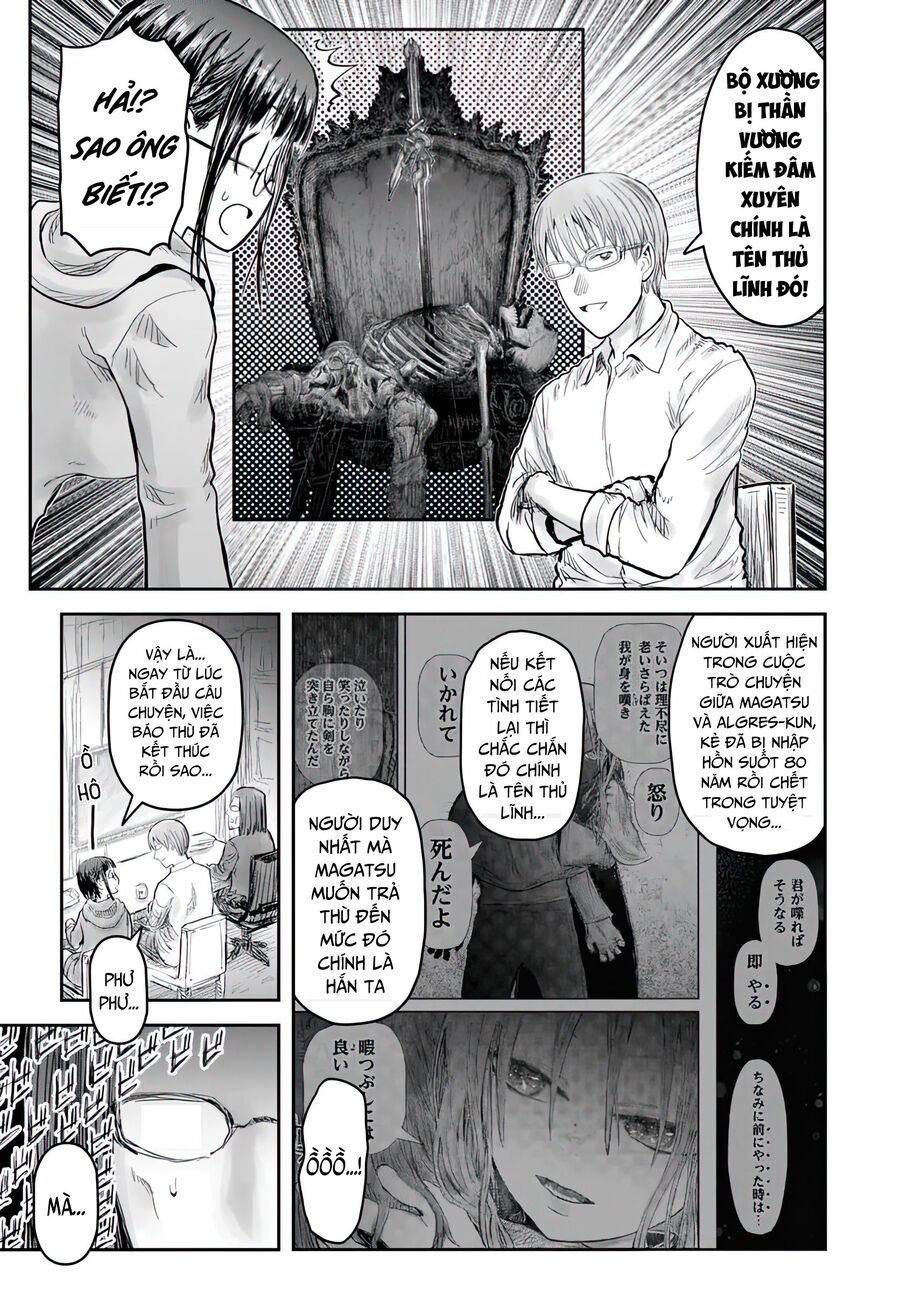 Isekai Ojisan Chapter 66 - Trang 26