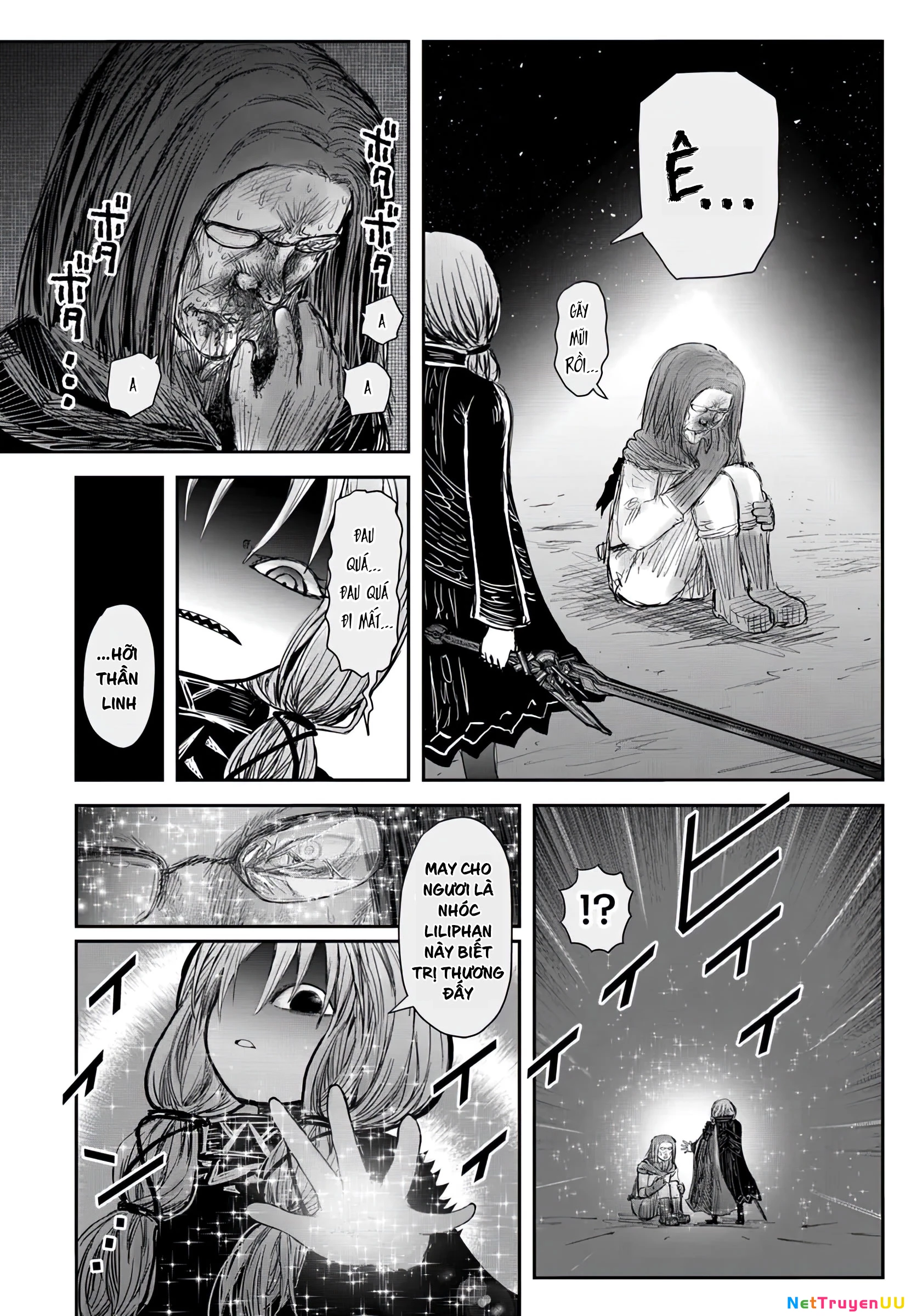 Isekai Ojisan Chapter 60 - Trang 1