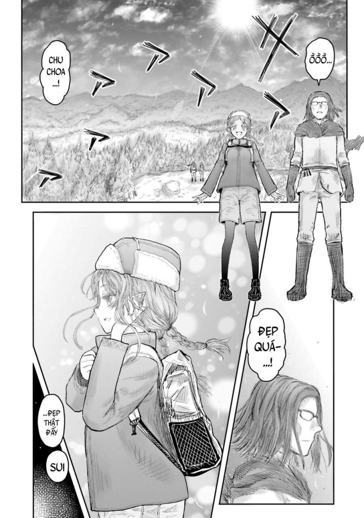Isekai Ojisan Chapter 66.5 - Trang 11