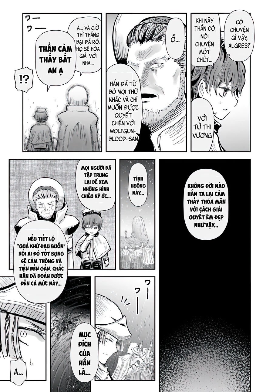 Isekai Ojisan Chapter 65 - Trang 22