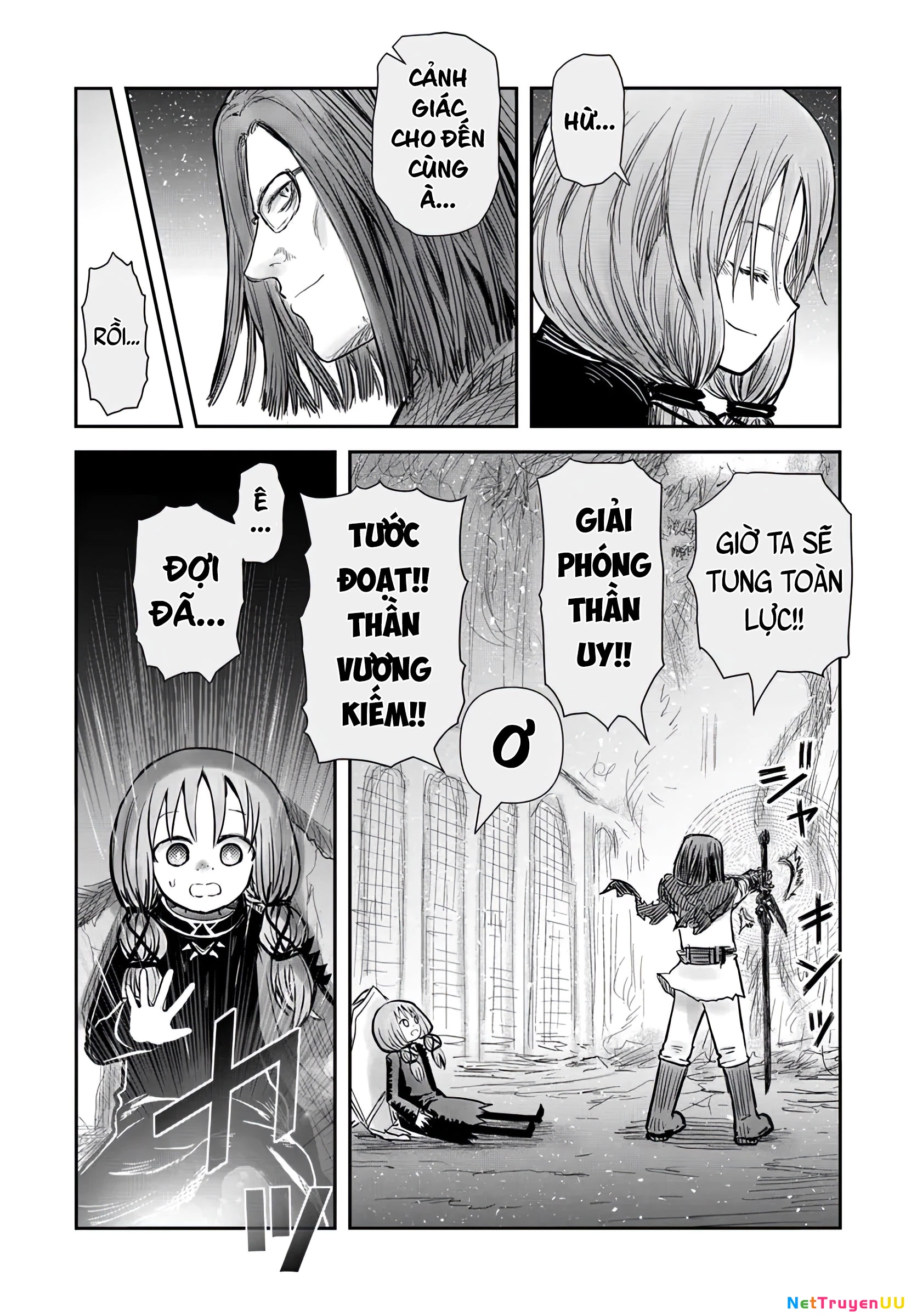 Isekai Ojisan Chapter 60 - Trang 31