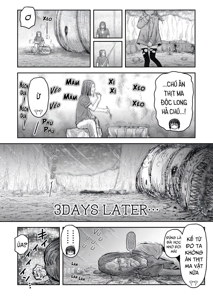 Isekai Ojisan Chapter 64 - Trang 1