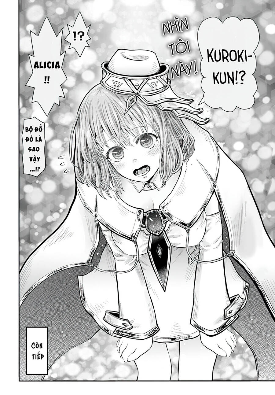 Isekai Ojisan Chapter 53 - Trang 31