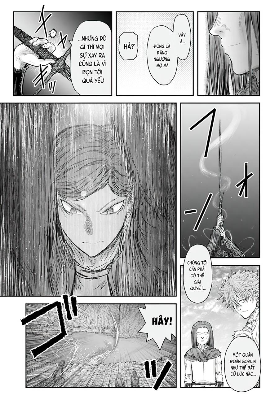 Isekai Ojisan Chapter 53 - Trang 14