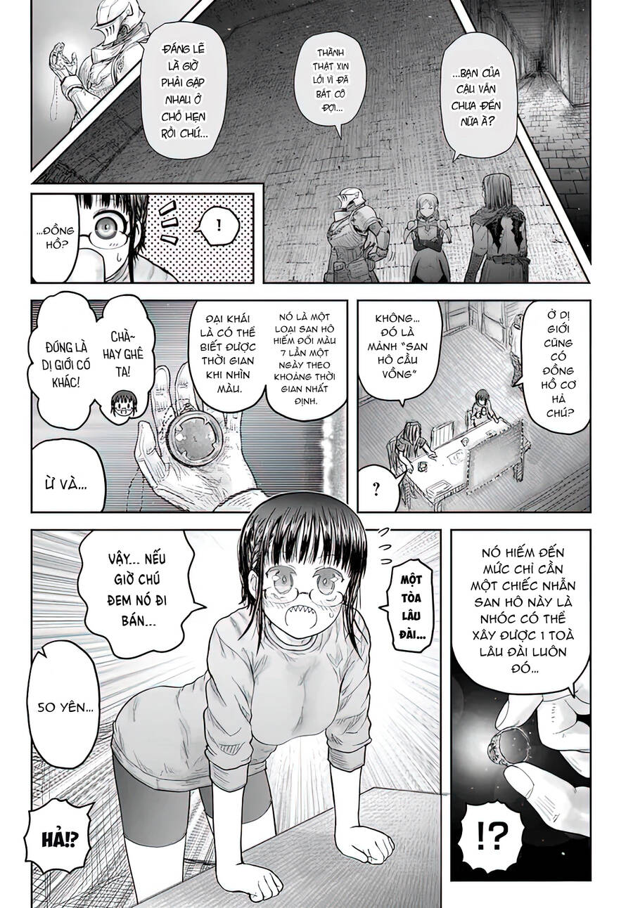Isekai Ojisan Chapter 44 - Trang 0