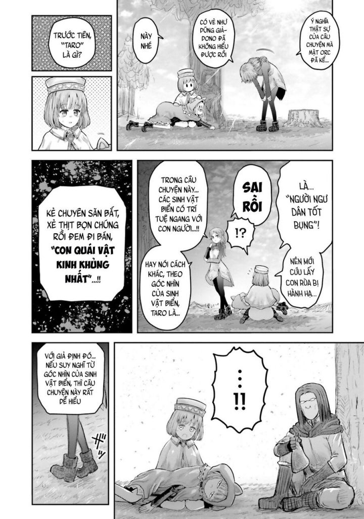 Isekai Ojisan Chapter 66.5 - Trang 1