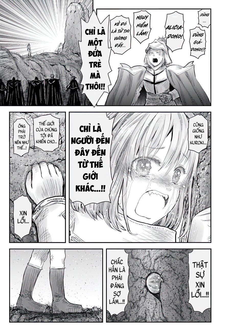 Isekai Ojisan Chapter 65 - Trang 18
