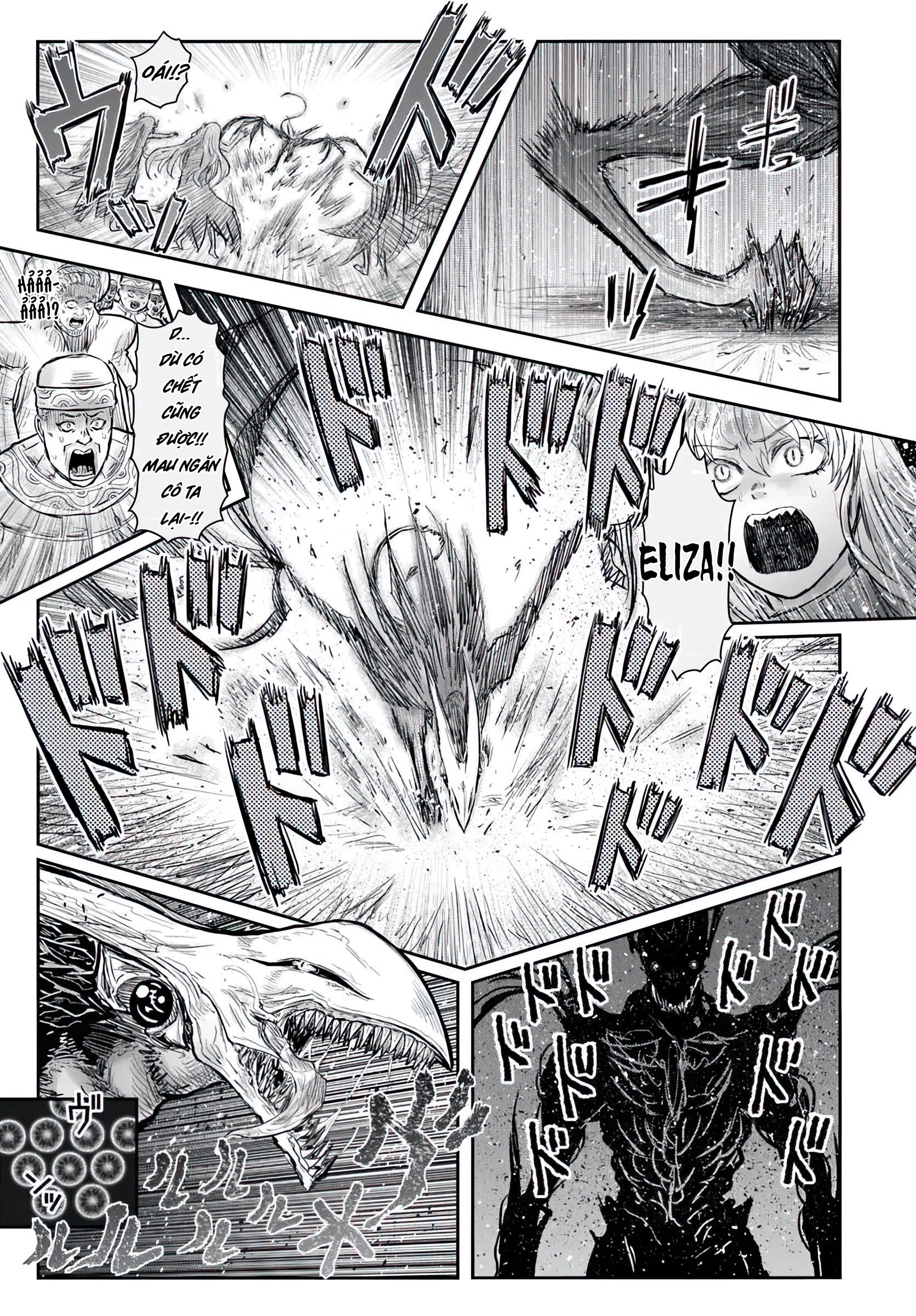 Isekai Ojisan Chapter 63 - Trang 26