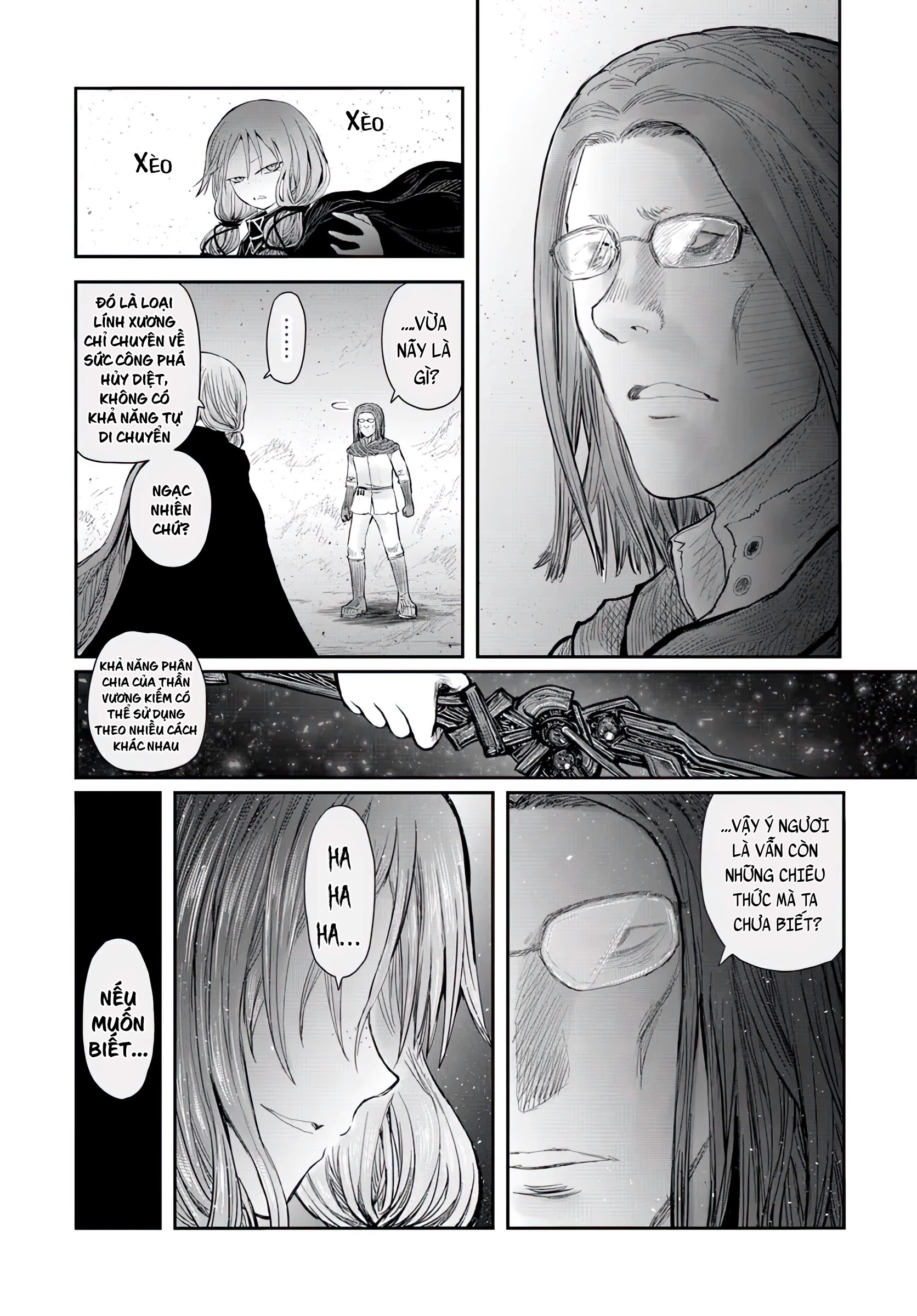 Isekai Ojisan Chapter 58 - Trang 19