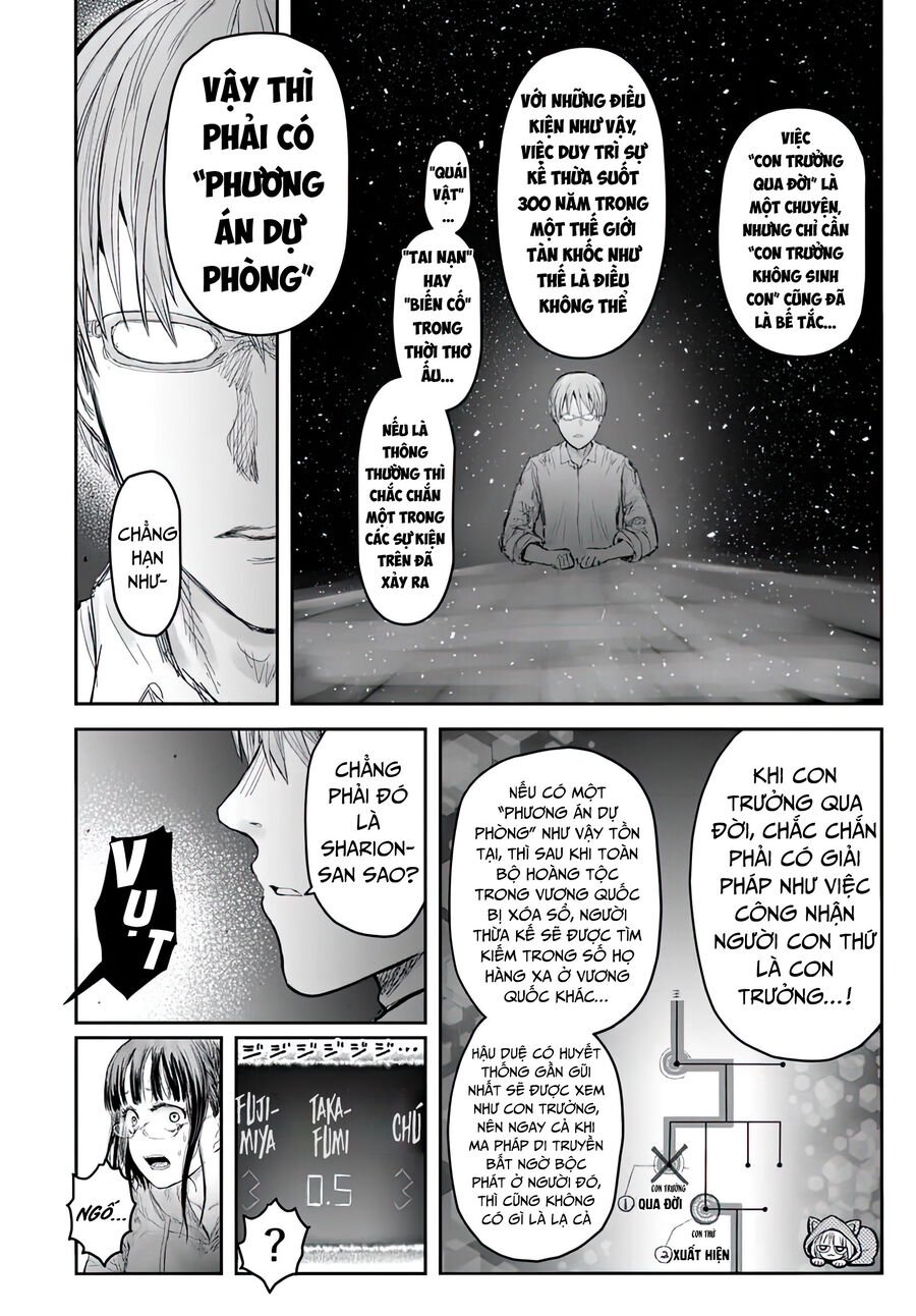 Isekai Ojisan Chapter 65 - Trang 1