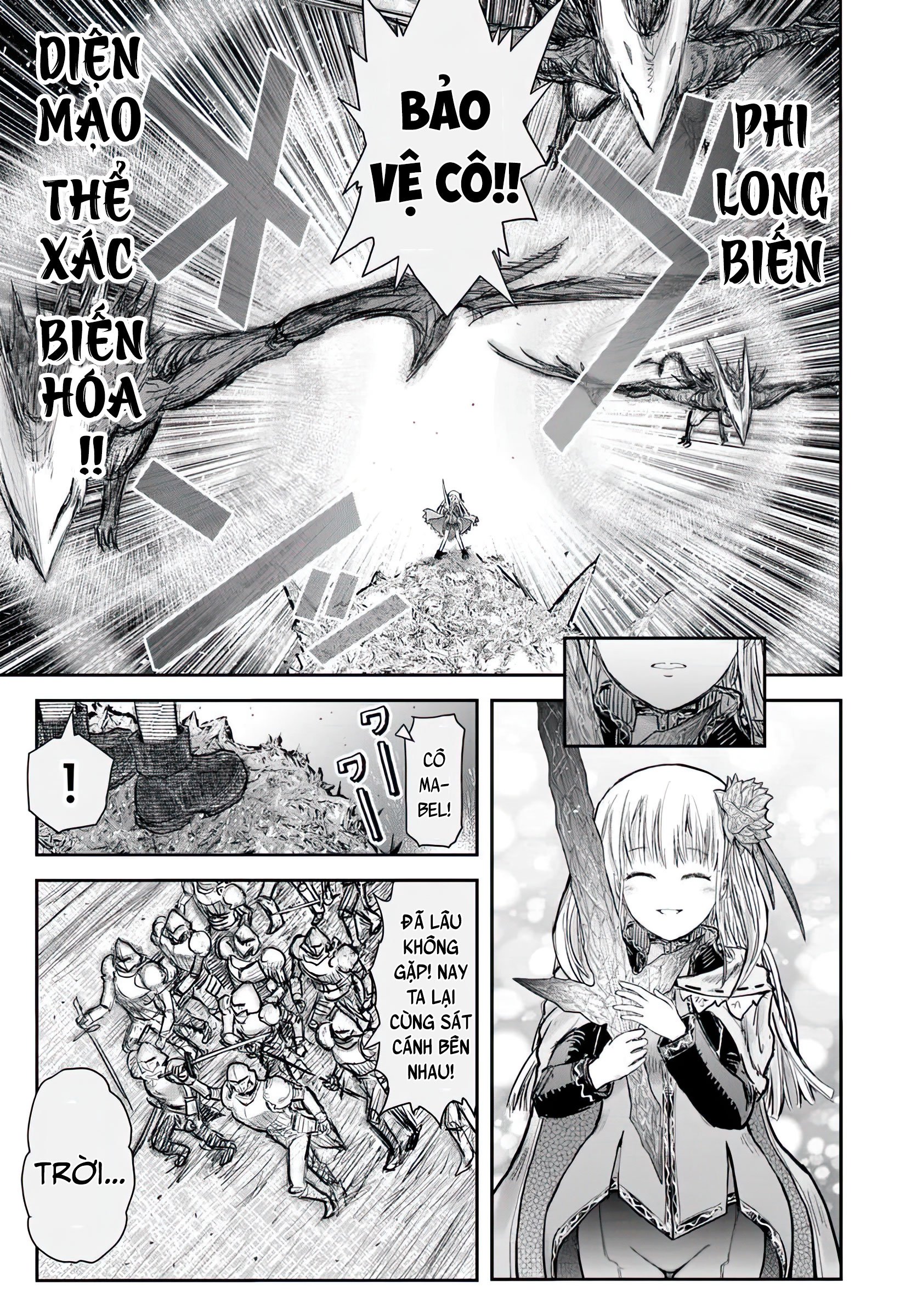 Isekai Ojisan Chapter 62 - Trang 16
