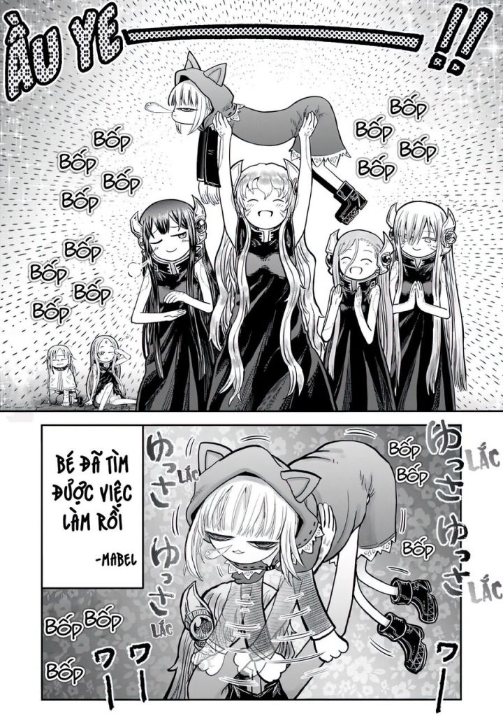 Isekai Ojisan Chapter 66.5 - Trang 24