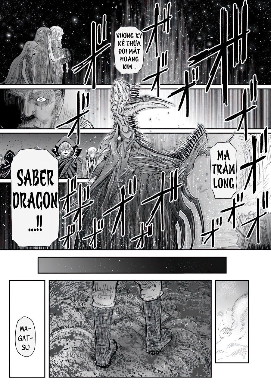 Isekai Ojisan Chapter 64 - Trang 18