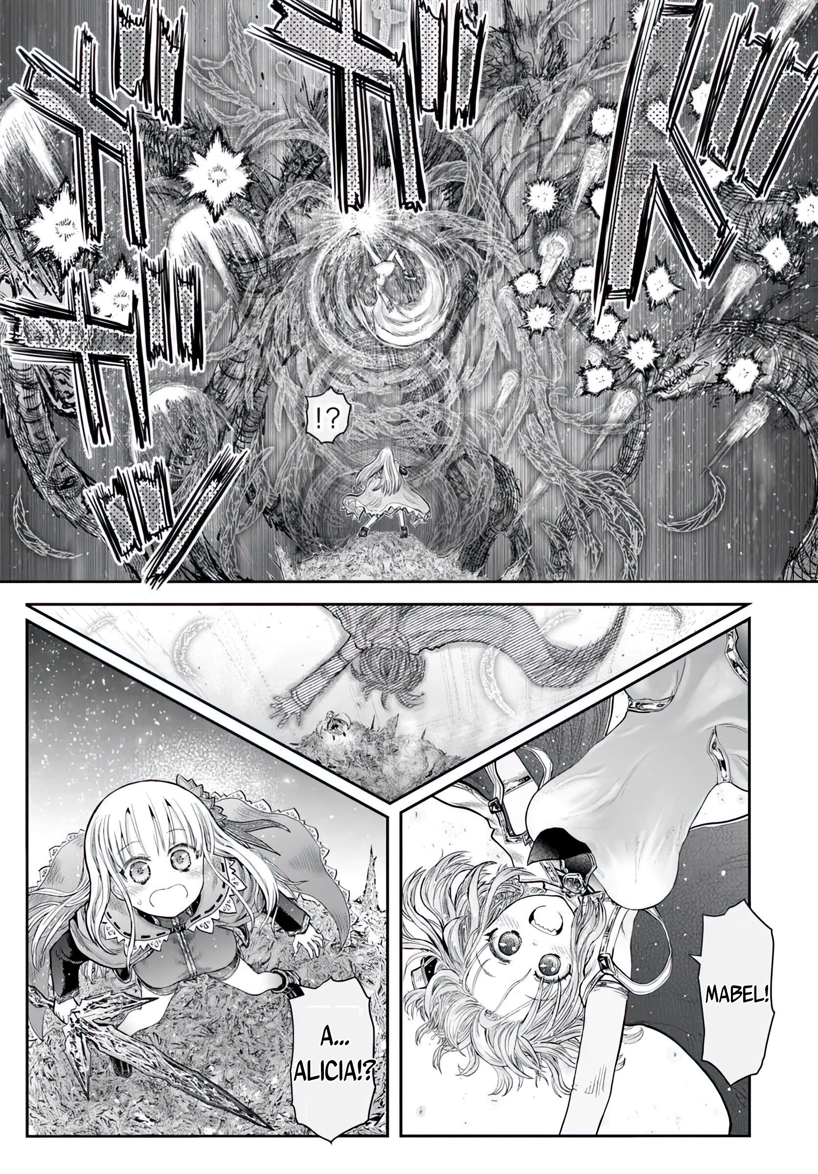 Isekai Ojisan Chapter 62 - Trang 13
