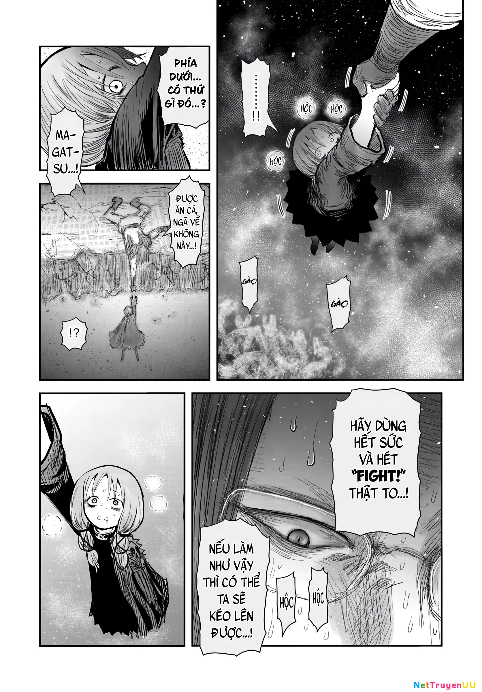 Isekai Ojisan Chapter 60 - Trang 19