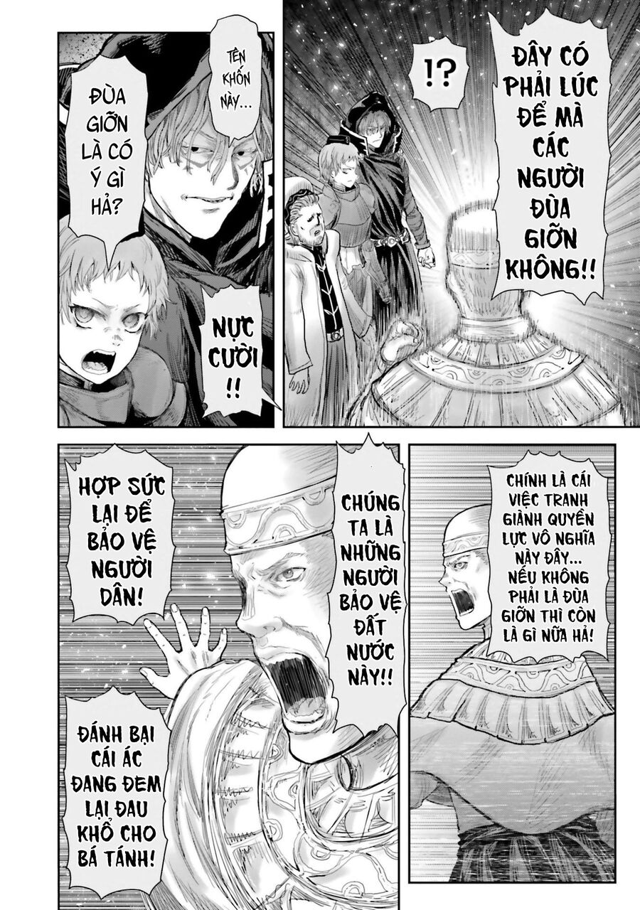 Isekai Ojisan Chapter 61 - Trang 21