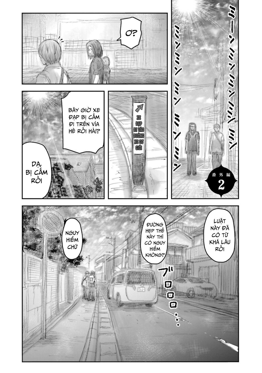Isekai Ojisan Chapter 61.5 - Trang 8