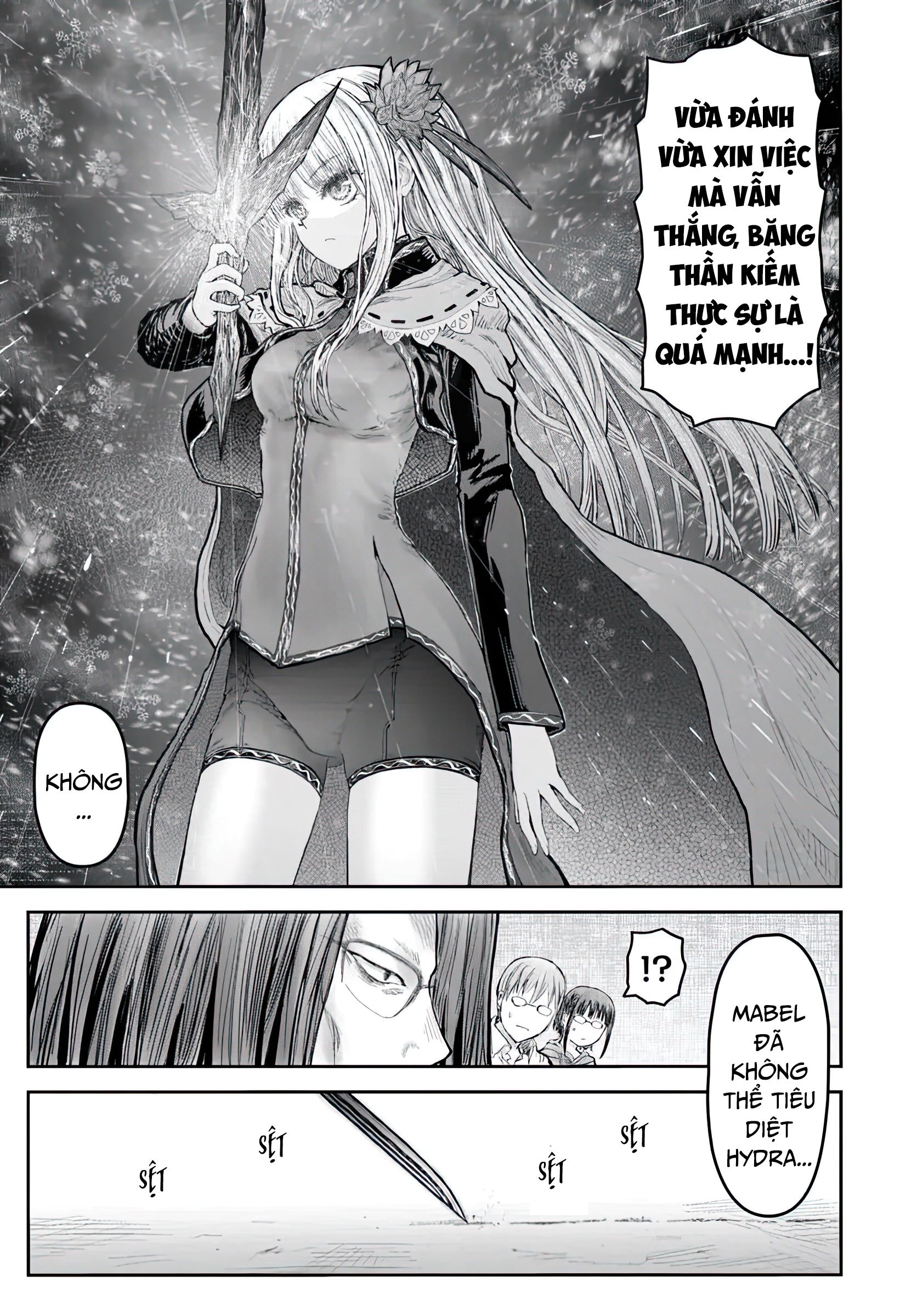 Isekai Ojisan Chapter 62 - Trang 26
