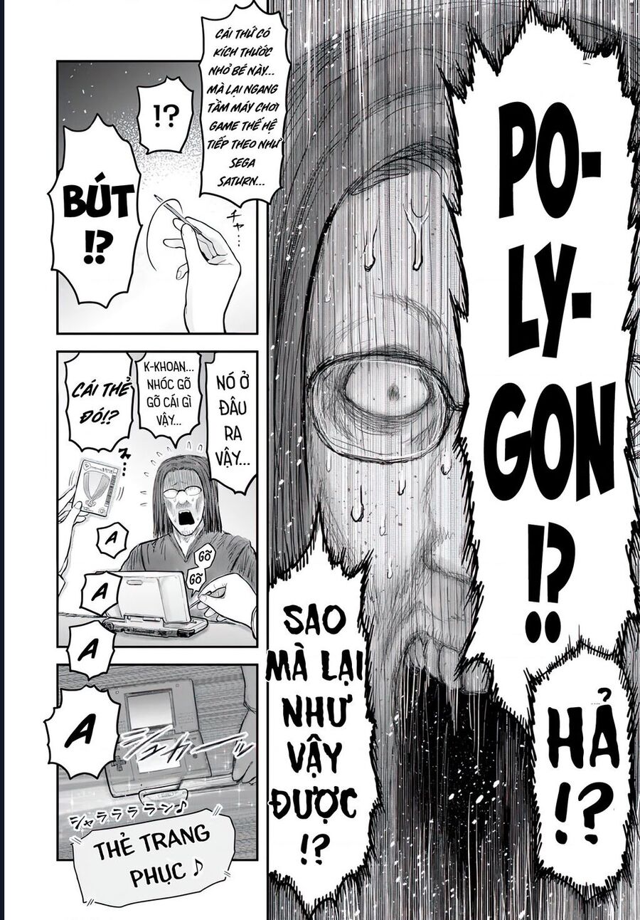 Isekai Ojisan Chapter 67 - Trang 11