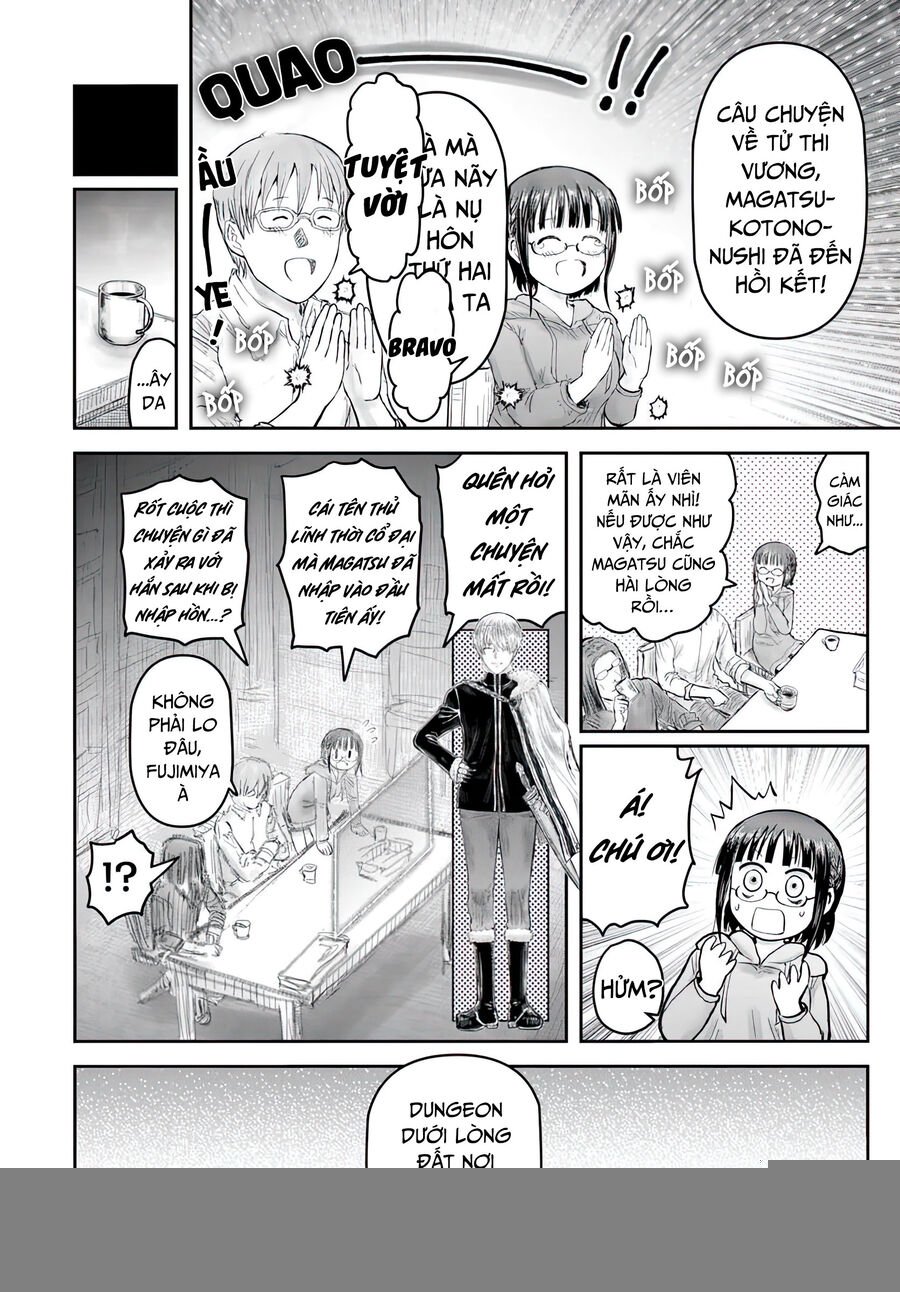 Isekai Ojisan Chapter 66 - Trang 25