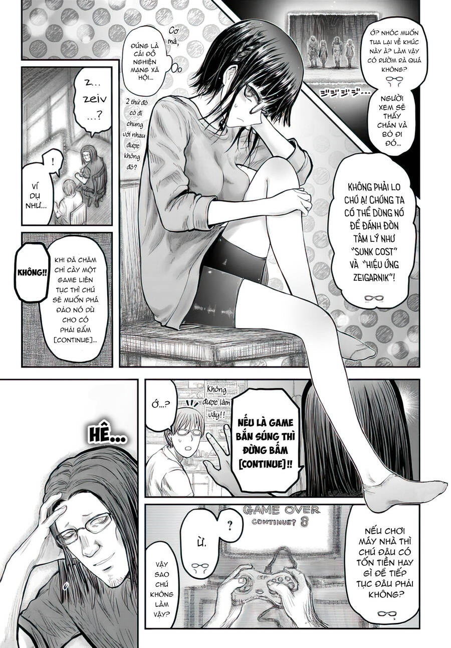 Isekai Ojisan Chapter 46 - Trang 0
