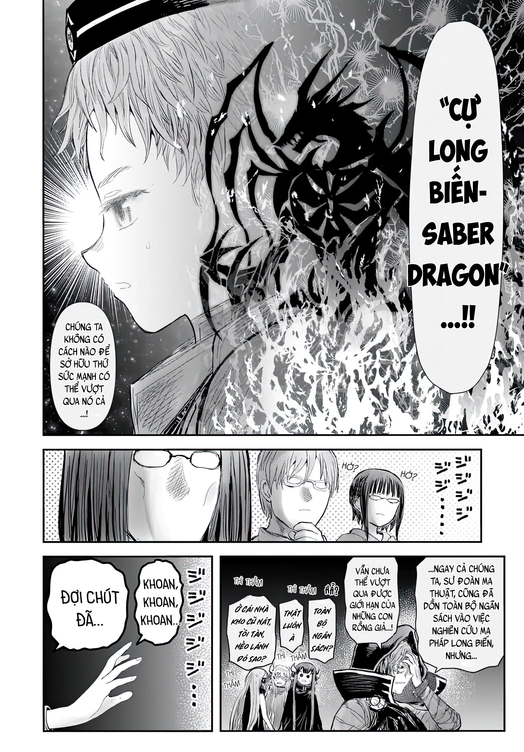 Isekai Ojisan Chapter 63 - Trang 19