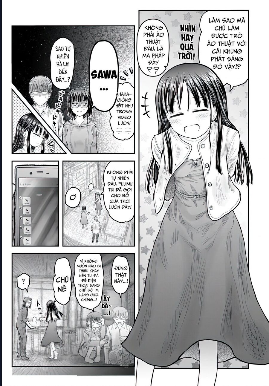 Isekai Ojisan Chapter 67 - Trang 4