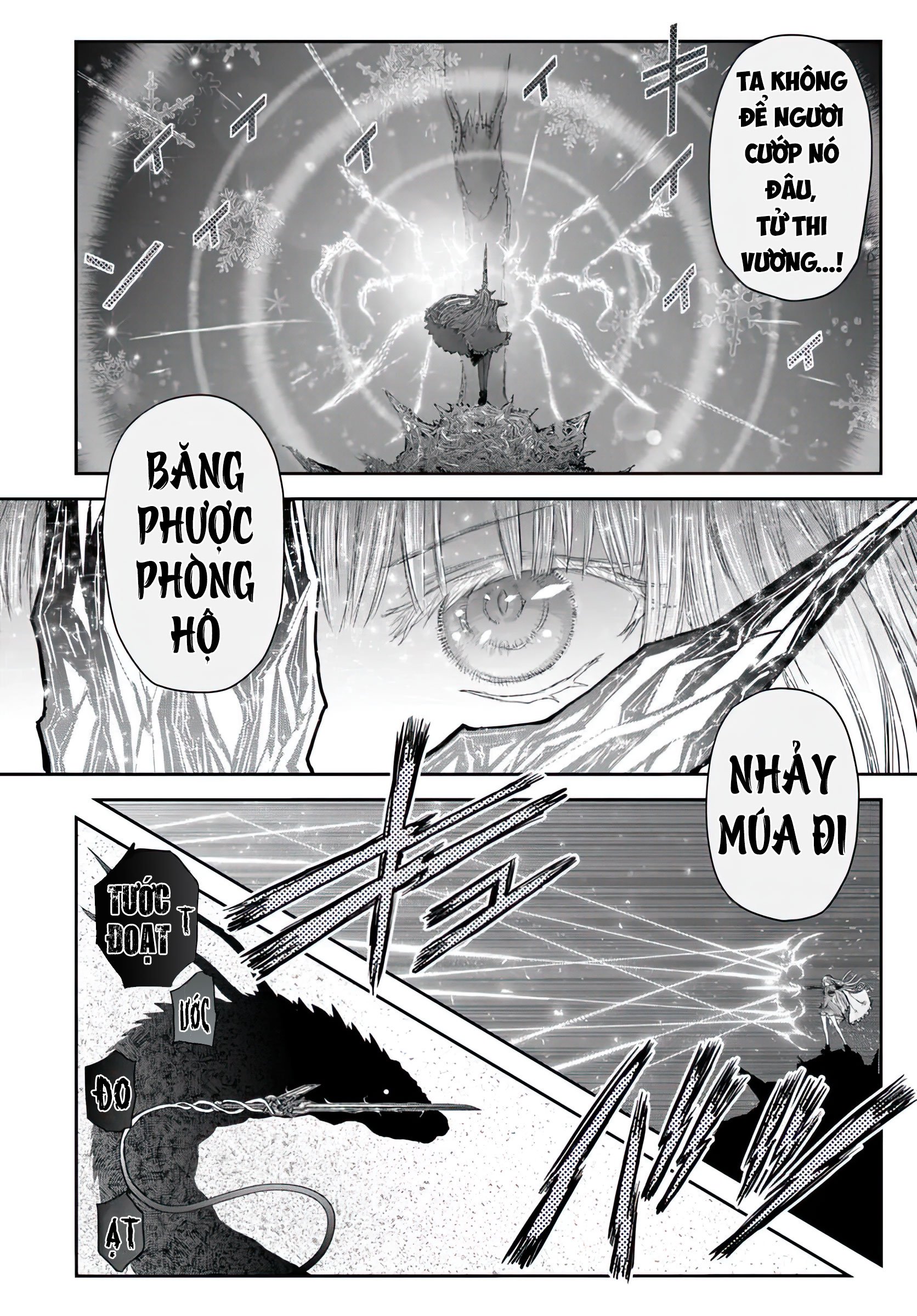 Isekai Ojisan Chapter 63 - Trang 9