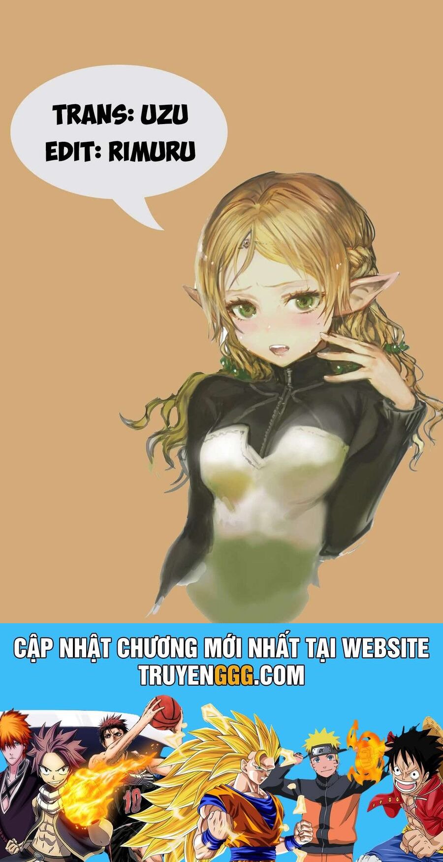 Isekai Ojisan Chapter 64 - Trang 32