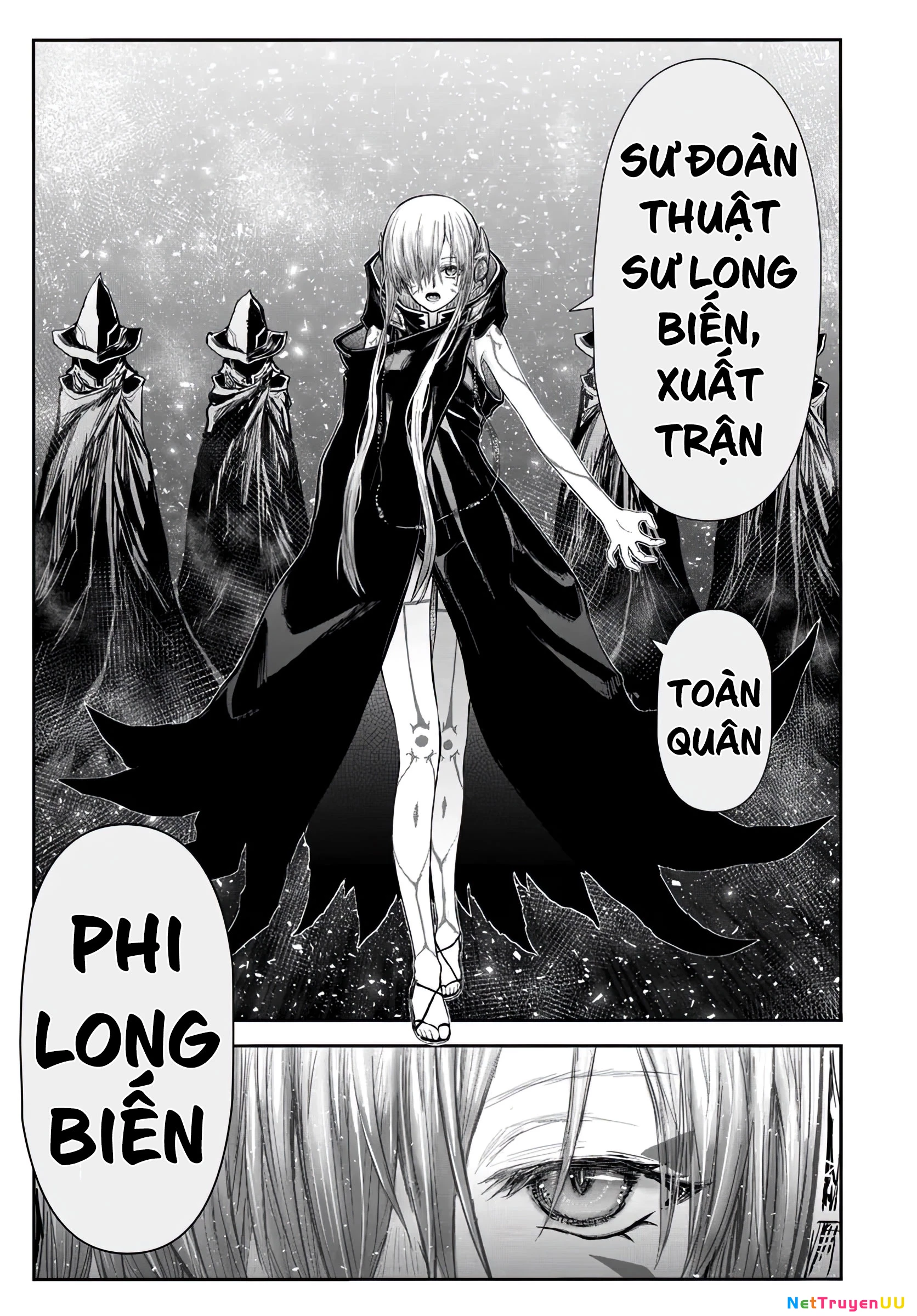 Isekai Ojisan Chapter 60 - Trang 38