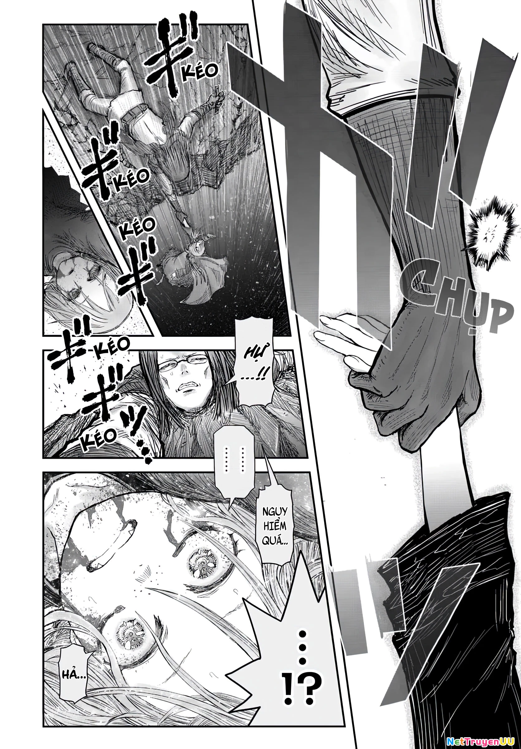 Isekai Ojisan Chapter 60 - Trang 13